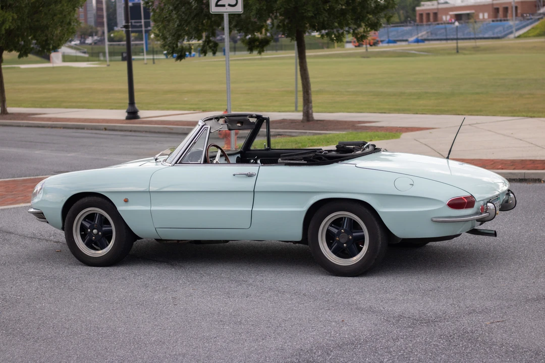 1967 Alfa Romeo Series 1 - Image 25 of 31