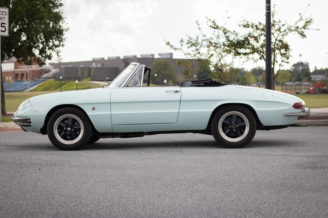 1967 Alfa Romeo Series 1 - Image 27 of 31