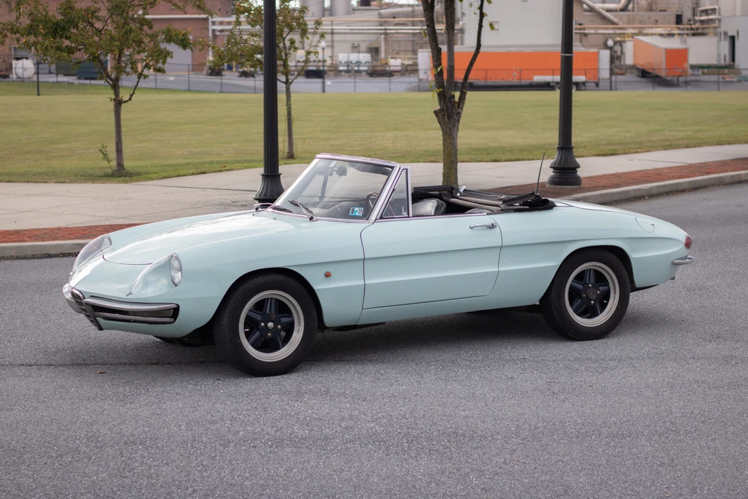 1967 Alfa Romeo Series 1 - Image 28 of 31