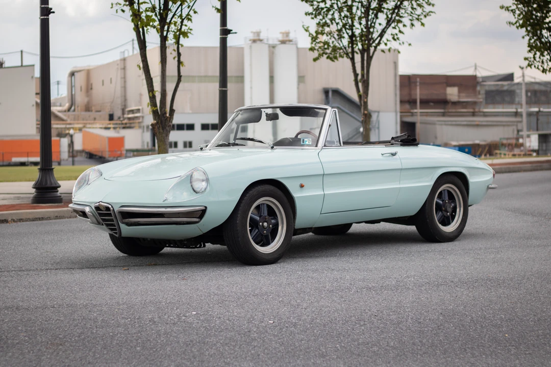 1967 Alfa Romeo Series 1 - Image 29 of 31