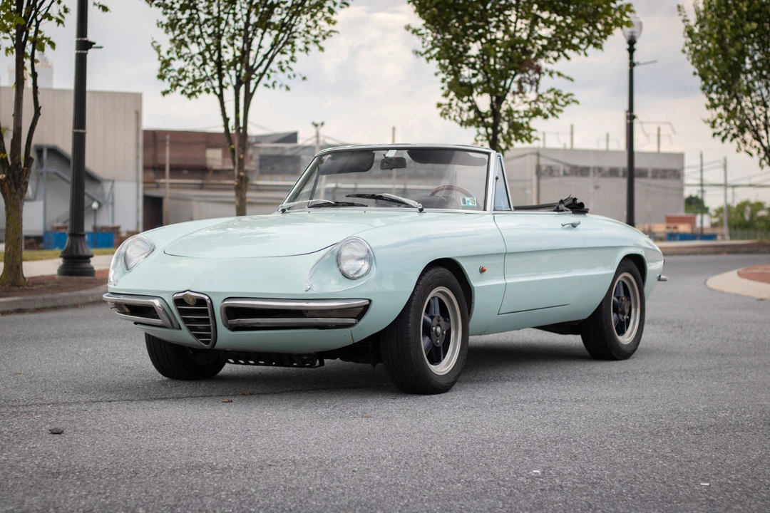 1967 Alfa Romeo Series 1 - Image 30 of 31