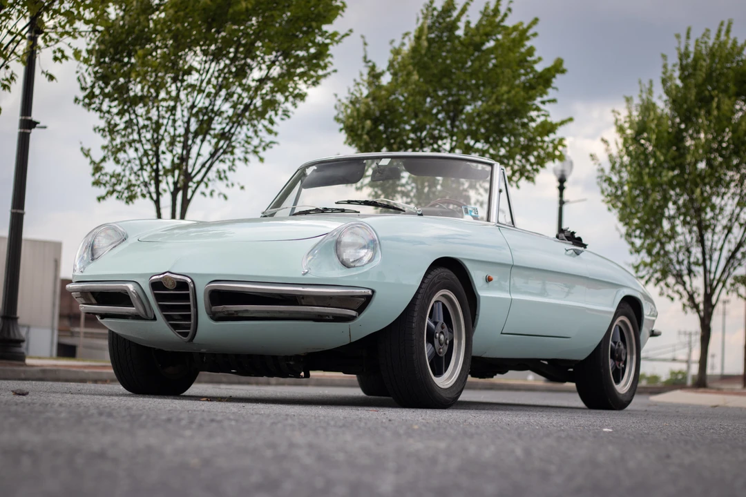 1967 Alfa Romeo Series 1 - Image 31 of 31