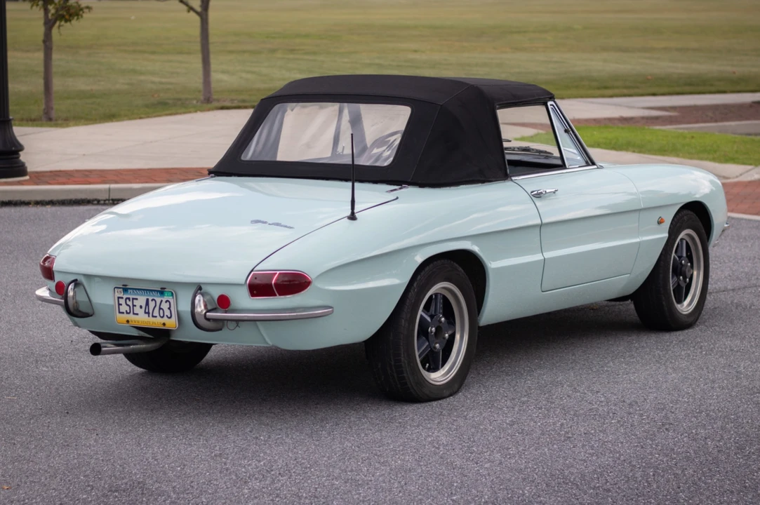 1967 Alfa Romeo Series 1 - Image 5 of 31