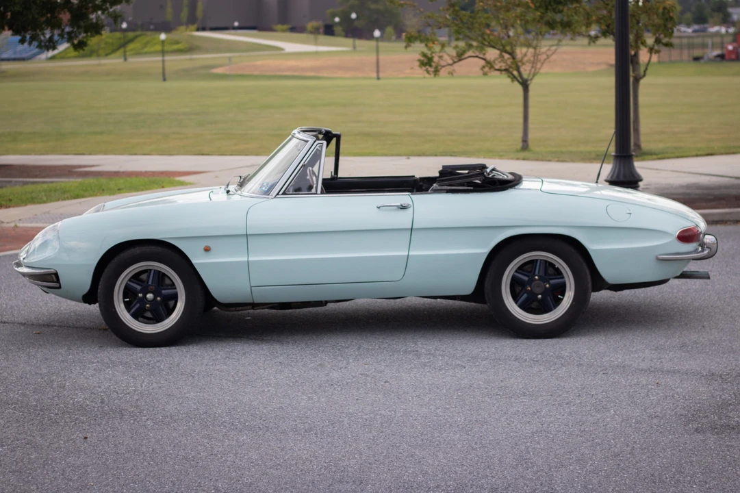 1967 Alfa Romeo Series 1 - Image 26 of 31