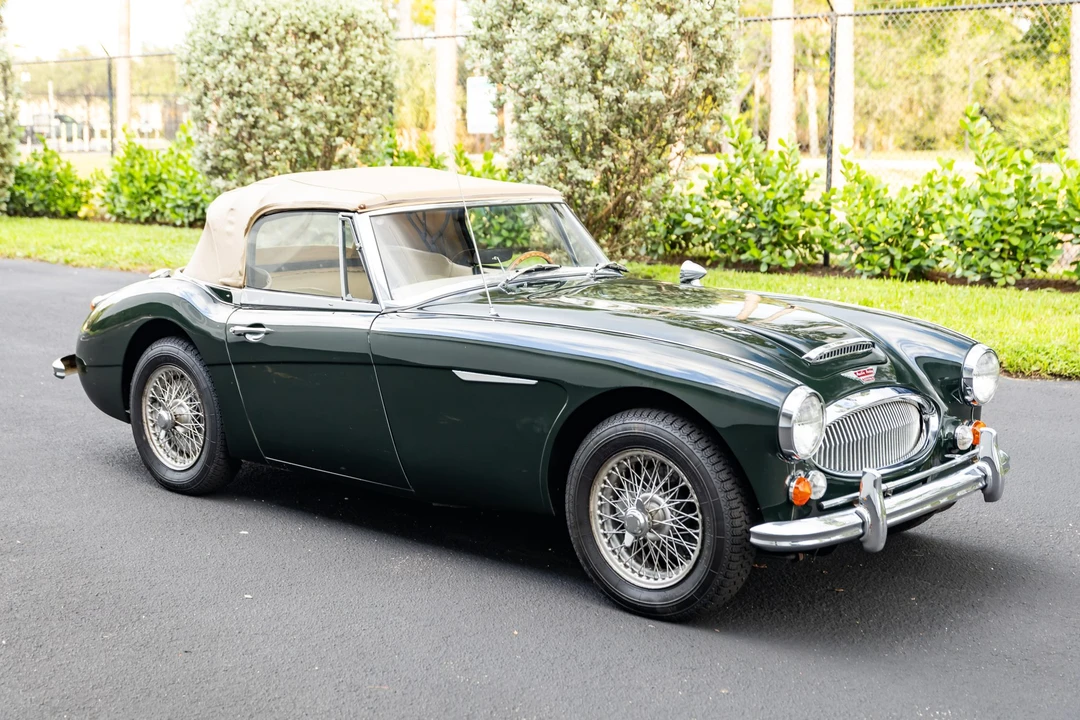 1967 Austin-Healey 3000 Mark III - Image 20 of 31