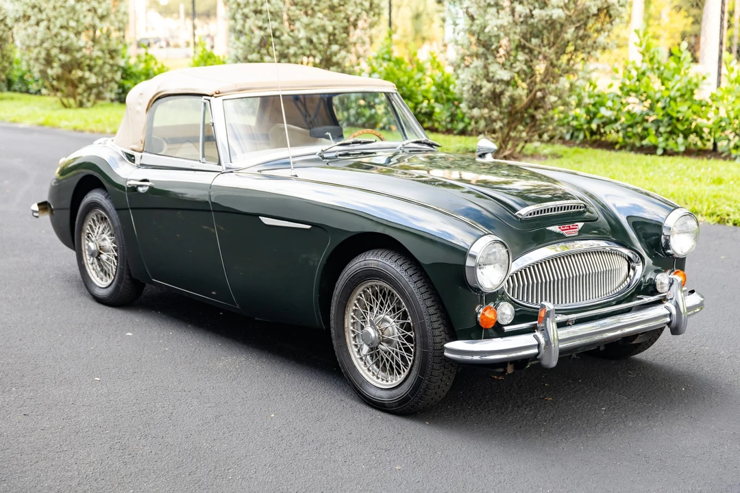 1967 Austin-Healey 3000 Mark III - Image 19 of 31