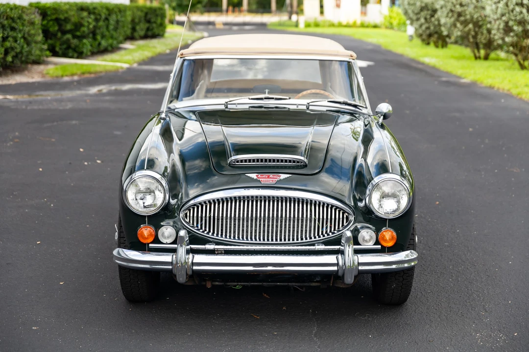 1967 Austin-Healey 3000 Mark III - Image 30 of 31