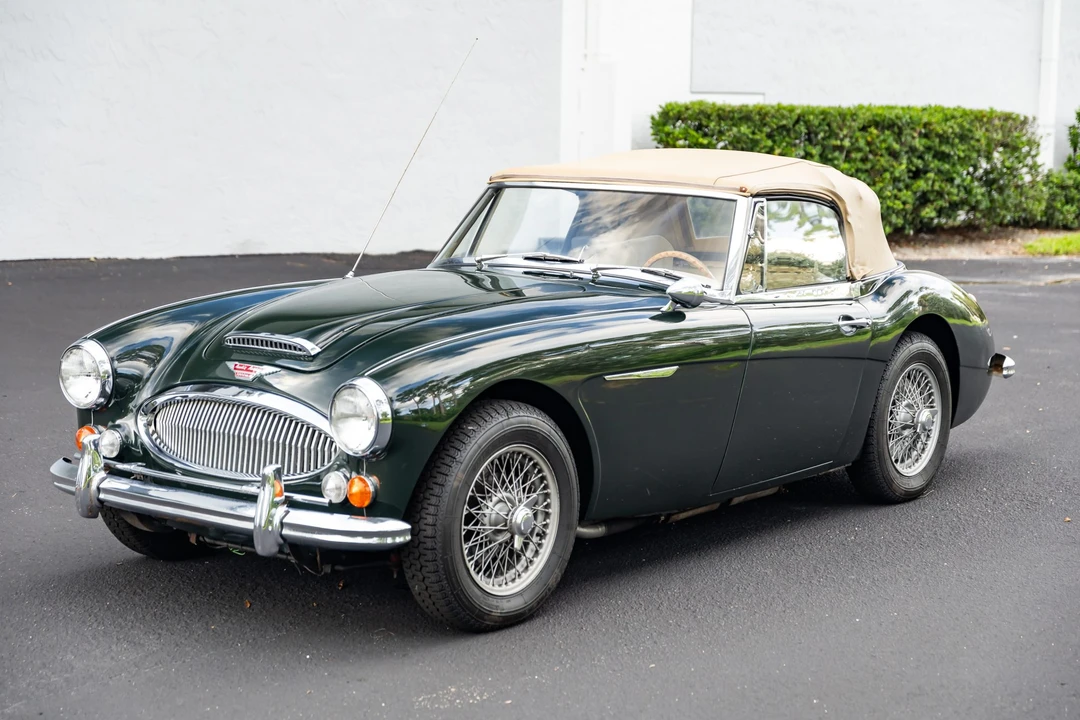 1967 Austin-Healey 3000 Mark III - Image 29 of 31