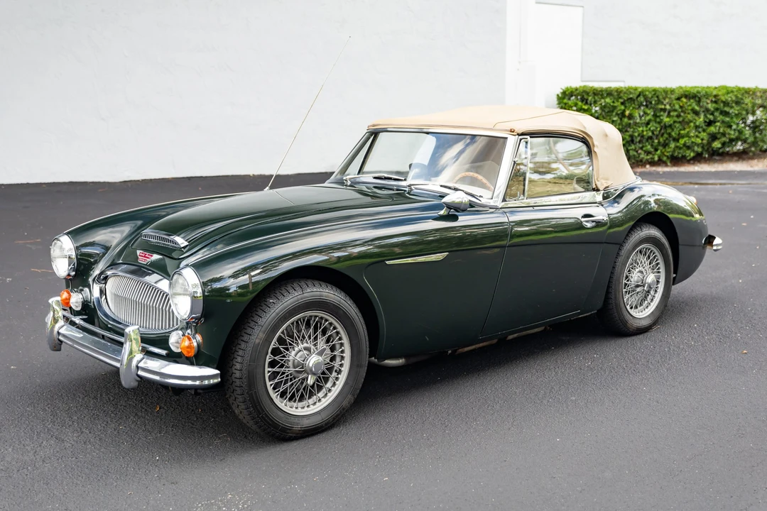 1967 Austin-Healey 3000 Mark III - Image 28 of 31