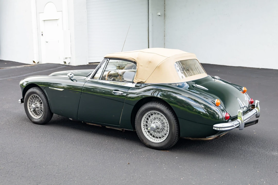 1967 Austin-Healey 3000 Mark III - Image 26 of 31
