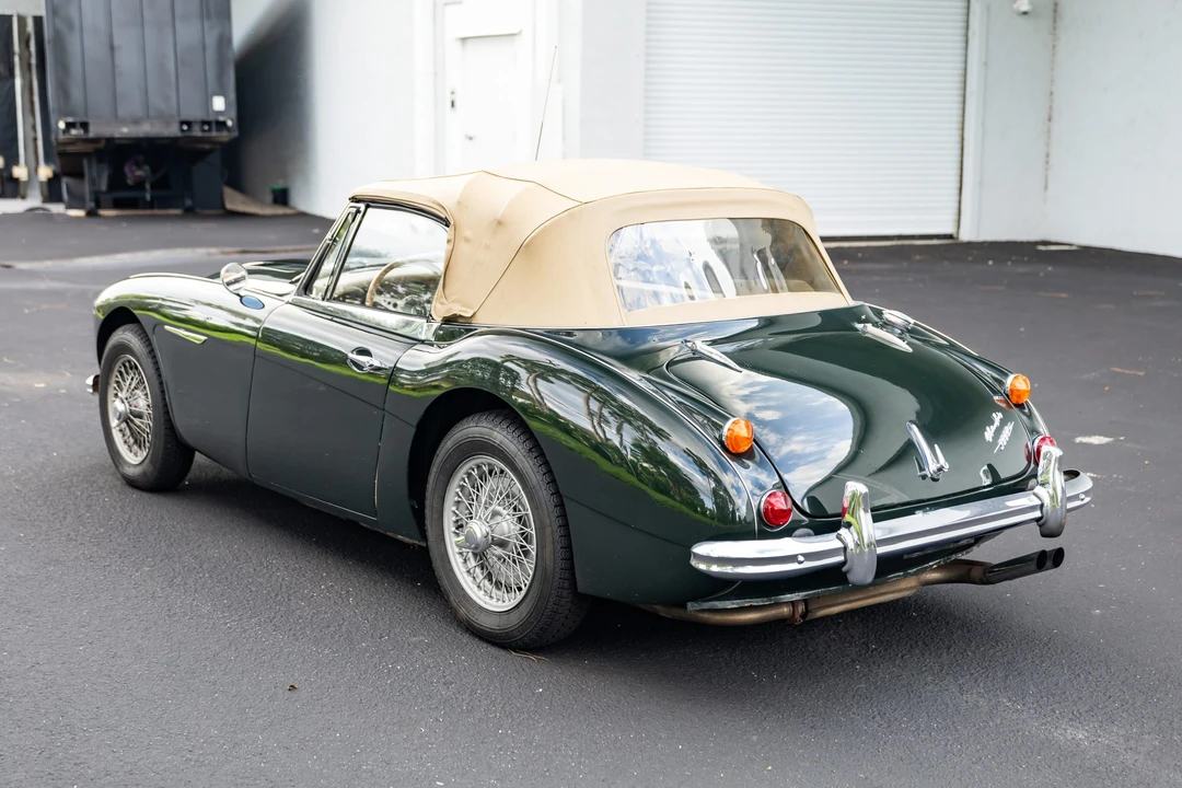 1967 Austin-Healey 3000 Mark III - Image 25 of 31