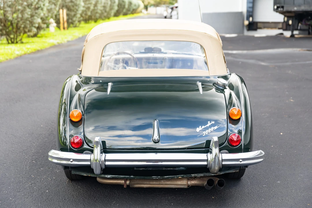 1967 Austin-Healey 3000 Mark III - Image 24 of 31