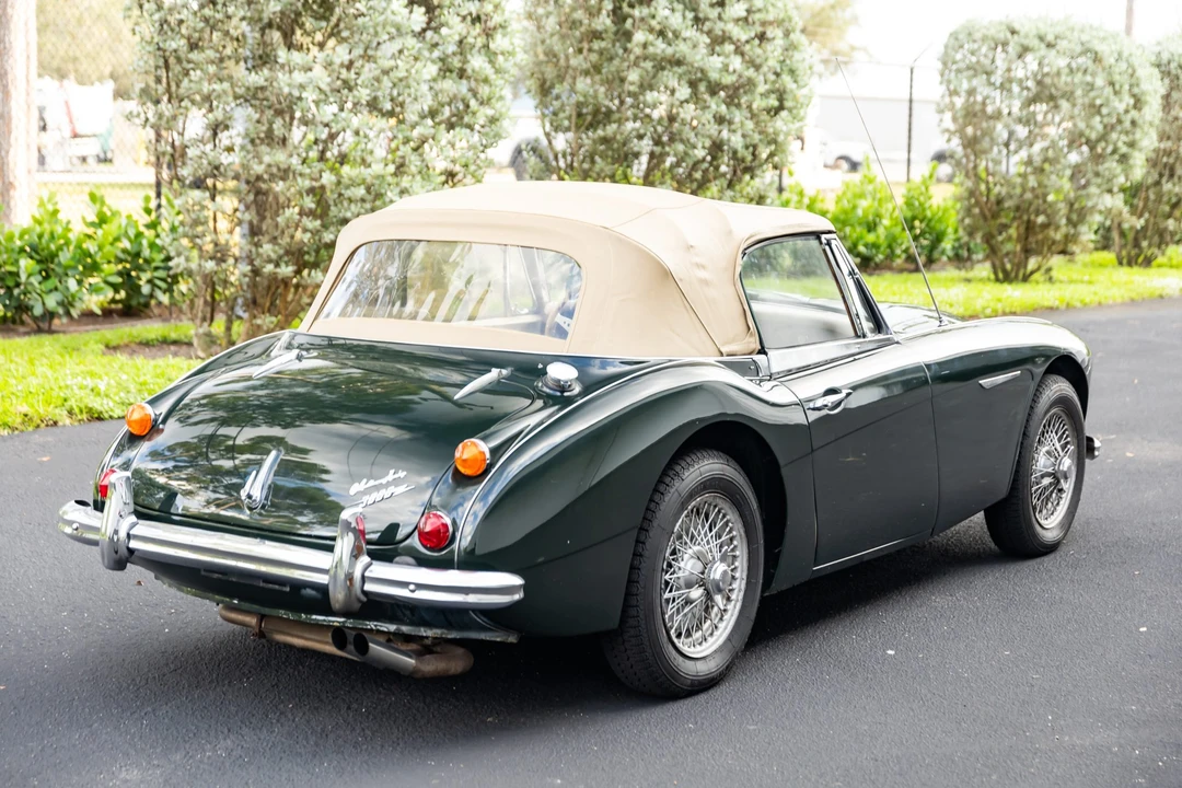 1967 Austin-Healey 3000 Mark III - Image 23 of 31