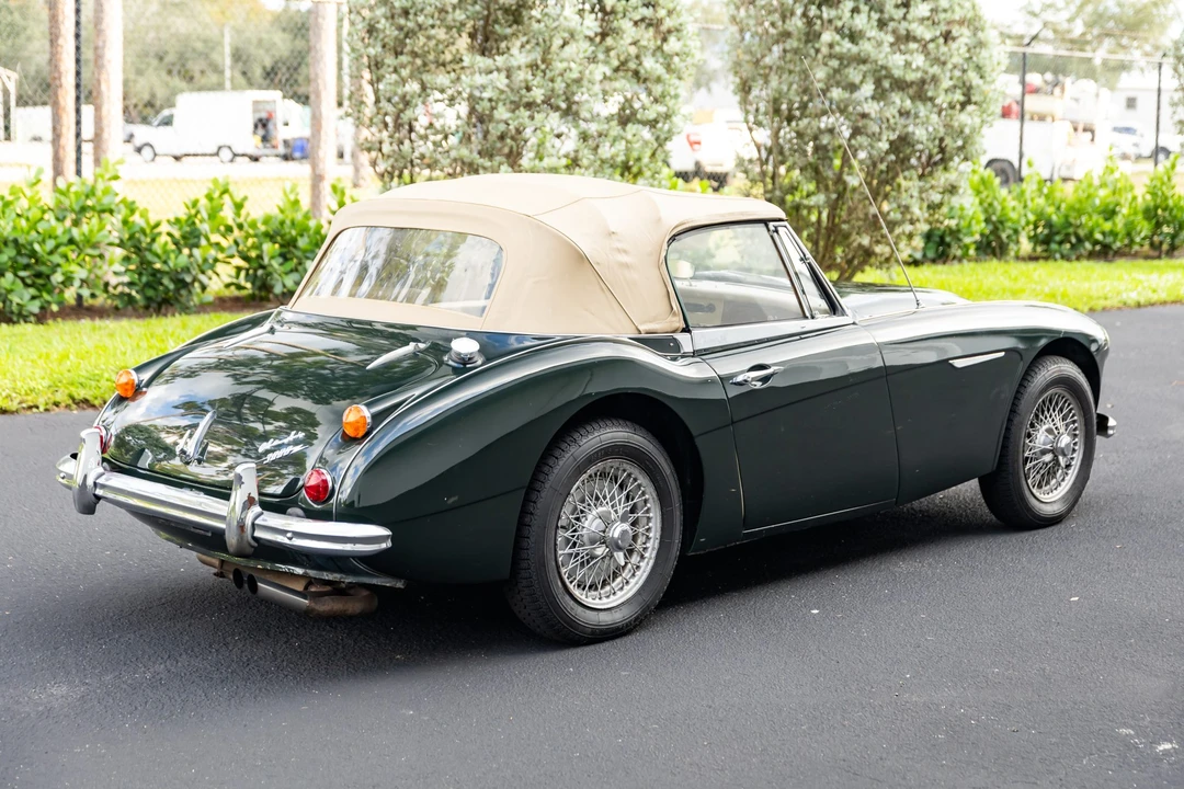 1967 Austin-Healey 3000 Mark III - Image 22 of 31