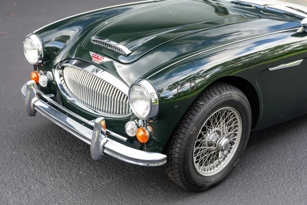 1967 Austin-Healey 3000 Mark III - Image 31 of 31
