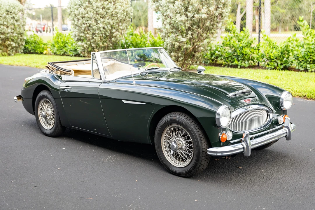 1967 Austin-Healey 3000 Mark III - Image 5 of 31