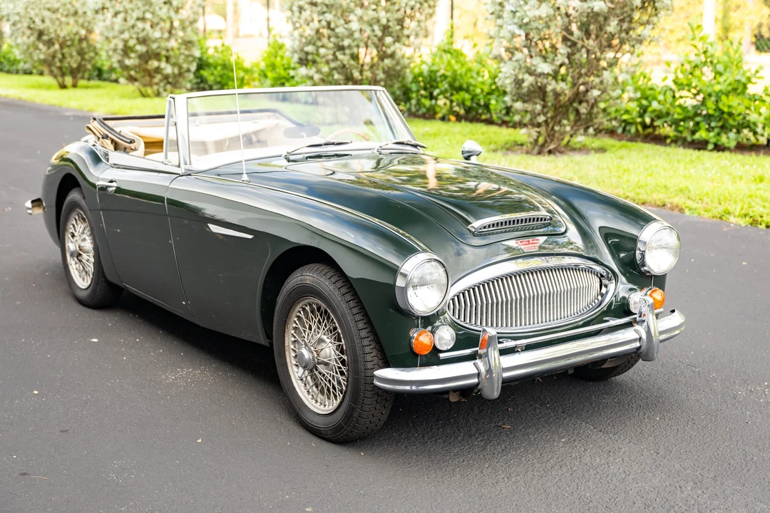 1967 Austin-Healey 3000 Mark III - Image 18 of 31