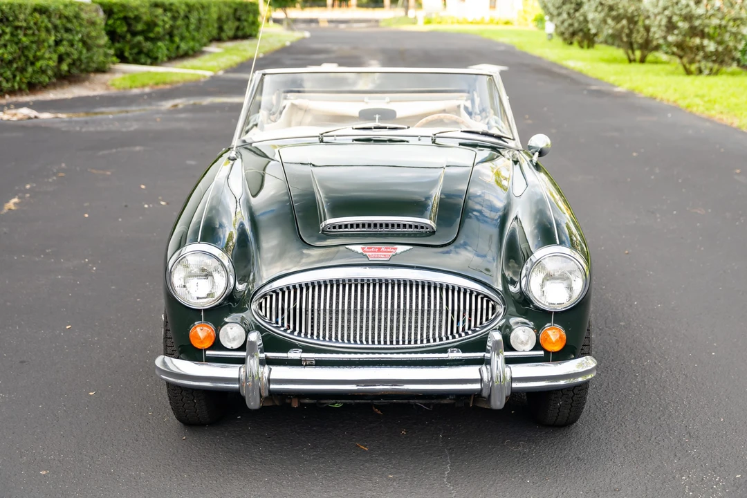 1967 Austin-Healey 3000 Mark III - Image 16 of 31