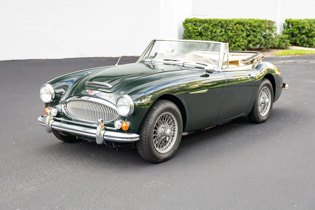 1967 Austin-Healey 3000 Mark III - Image 15 of 31