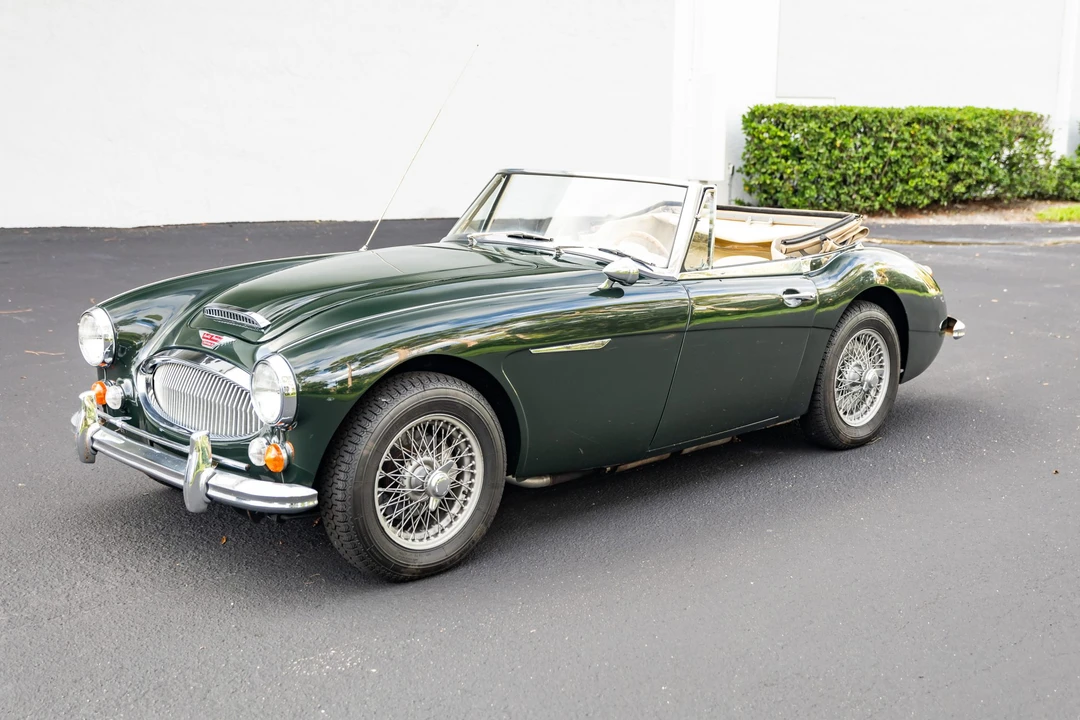 1967 Austin-Healey 3000 Mark III - Image 14 of 31