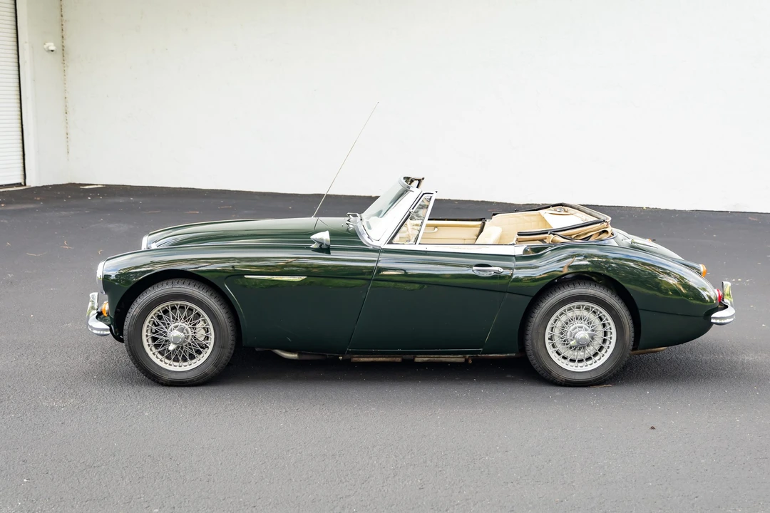 1967 Austin-Healey 3000 Mark III - Image 13 of 31