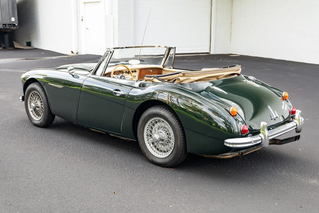 1967 Austin-Healey 3000 Mark III - Image 11 of 31