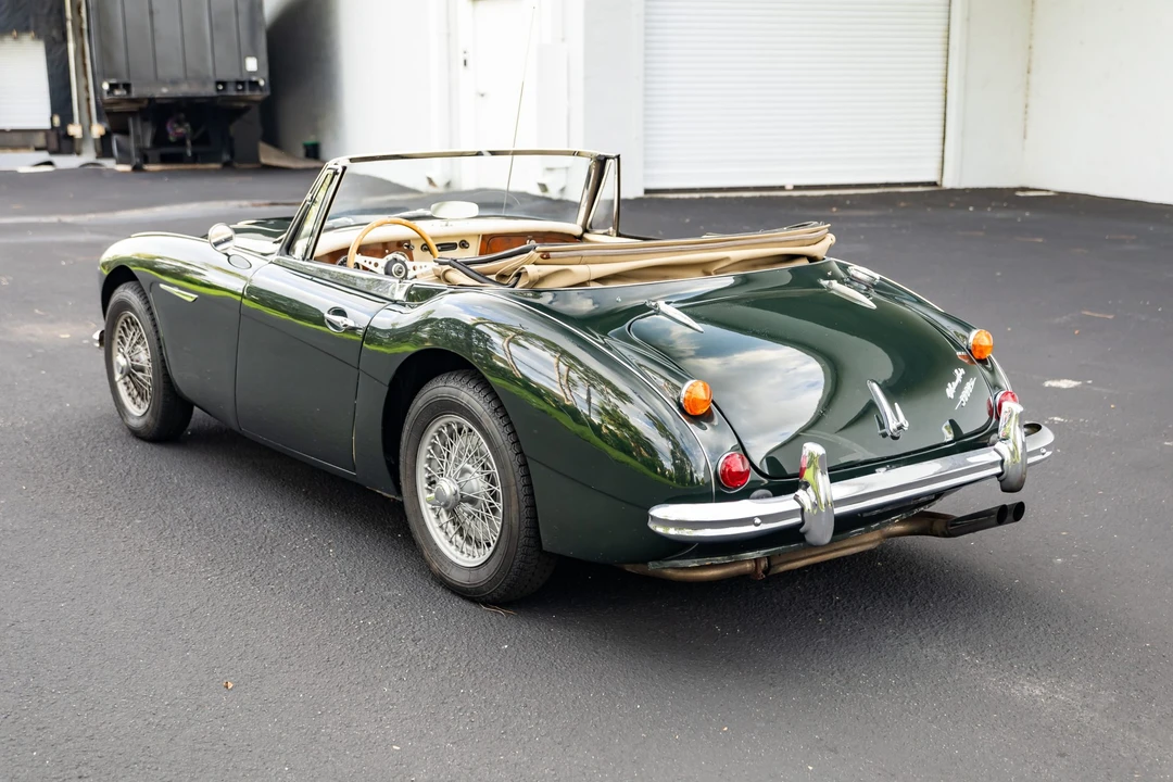 1967 Austin-Healey 3000 Mark III - Image 10 of 31