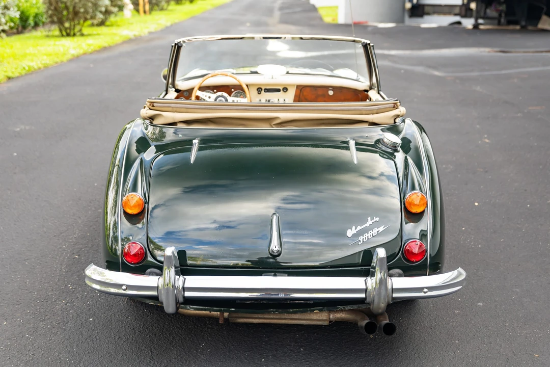 1967 Austin-Healey 3000 Mark III - Image 9 of 31