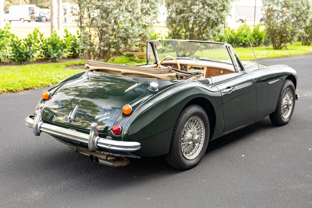 1967 Austin-Healey 3000 Mark III - Image 8 of 31