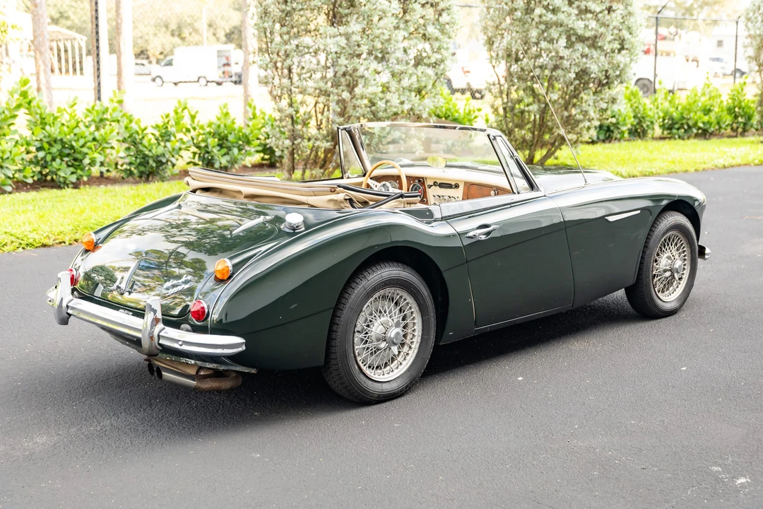 1967 Austin-Healey 3000 Mark III - Image 7 of 31