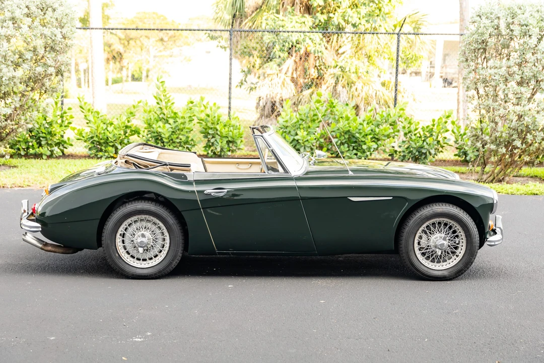 1967 Austin-Healey 3000 Mark III - Image 6 of 31