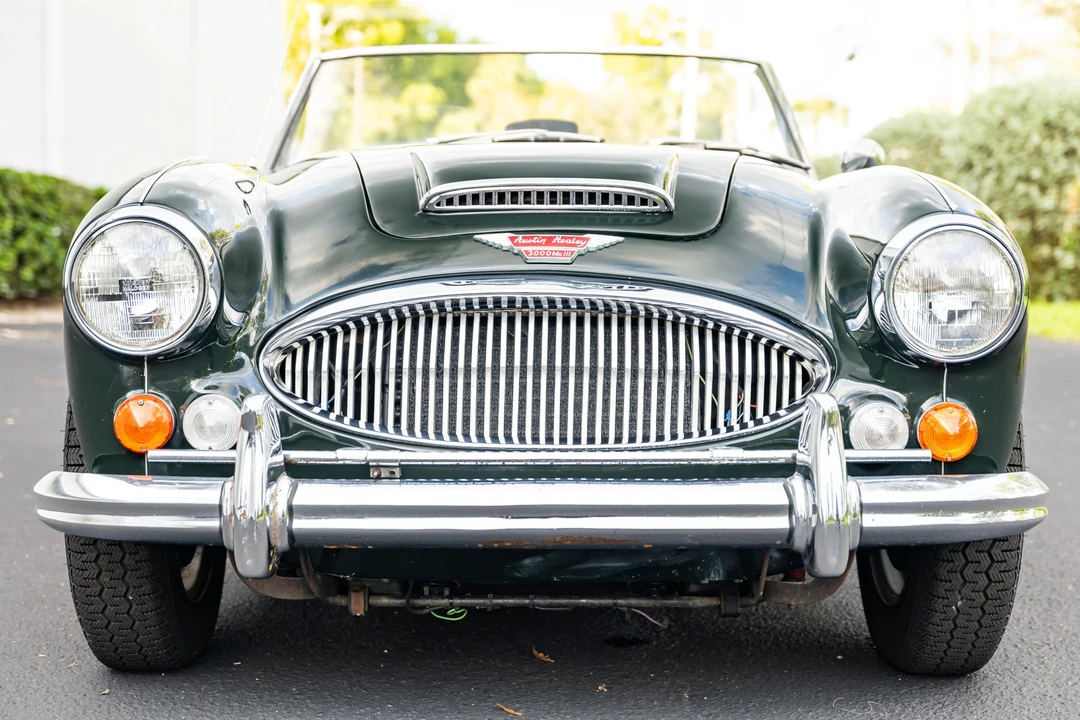 1967 Austin-Healey 3000 Mark III - Image 17 of 31