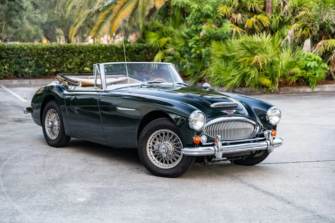 1967 Austin-Healey 3000 Mark III - Image 3 of 31