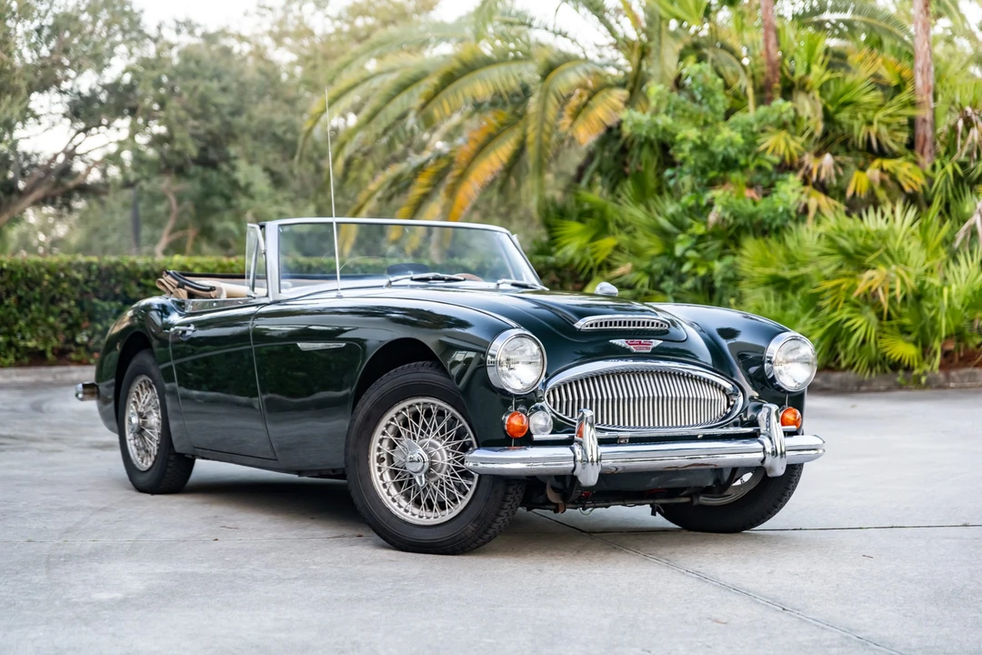 1967 Austin-Healey 3000 Mark III - Image 2 of 31