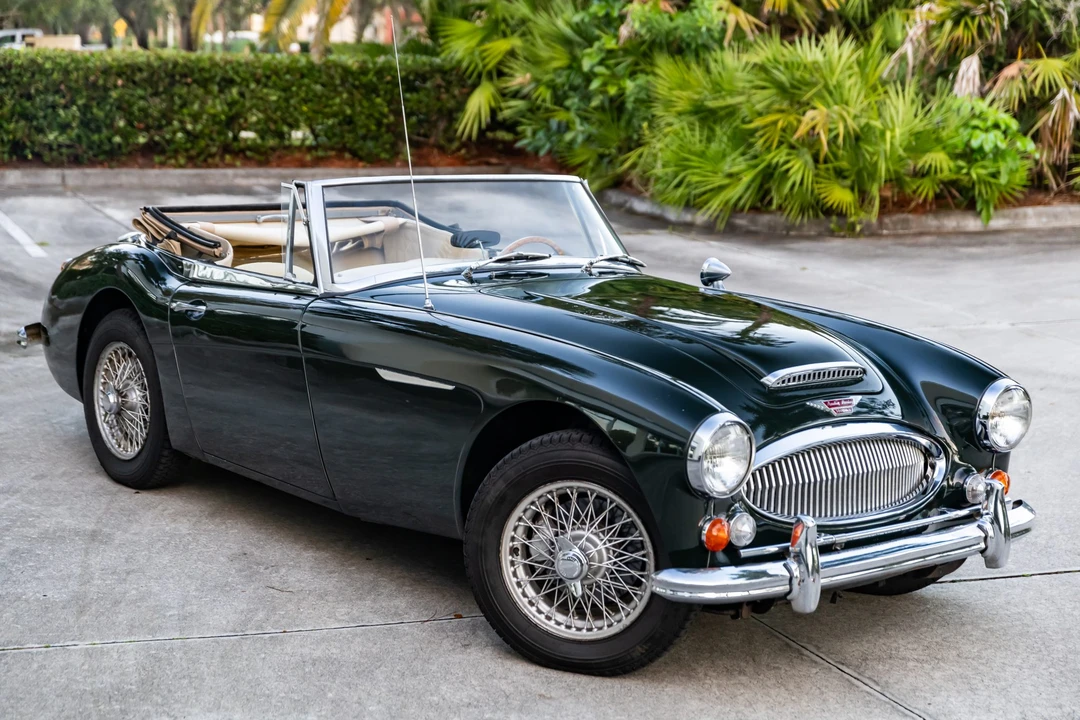 1967 Austin-Healey 3000 Mark III - Image 4 of 31