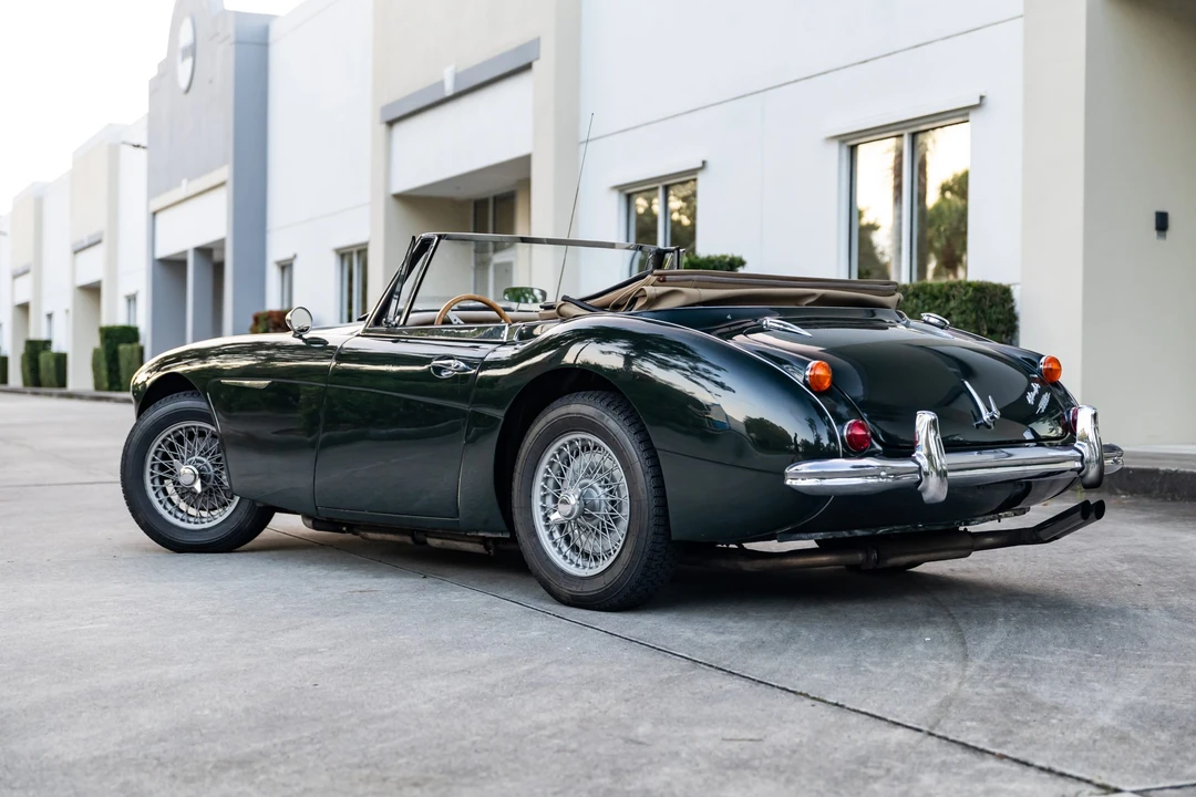 1967 Austin-Healey 3000 Mark III - Image 12 of 31