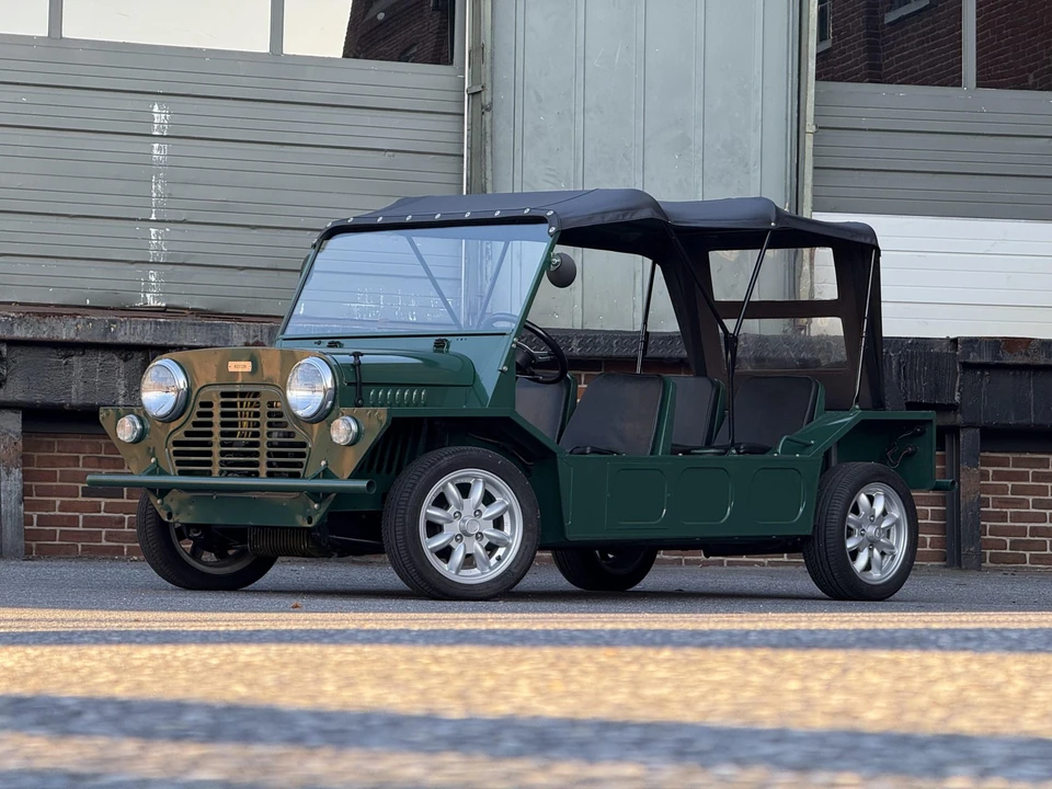 1967 Mini Mini Moke - Image 3 of 31