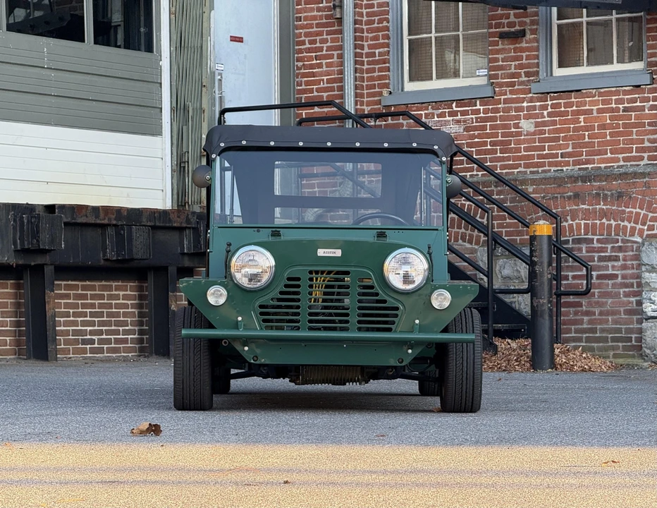 1967 Mini Mini Moke - Image 5 of 31