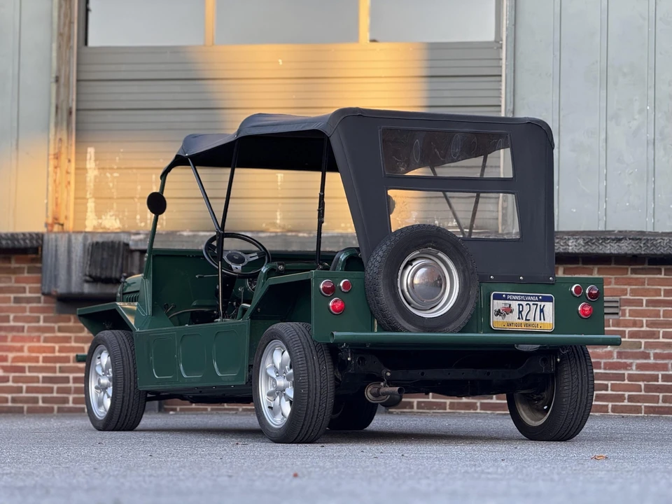 1967 Mini Mini Moke - Image 12 of 31