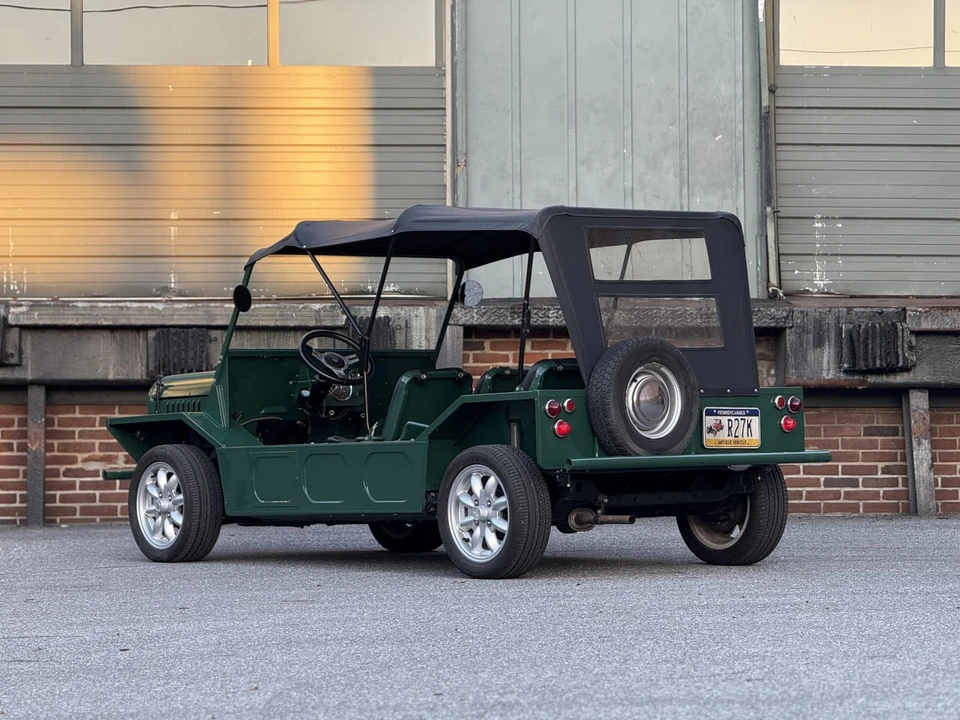1967 Mini Mini Moke - Image 13 of 31