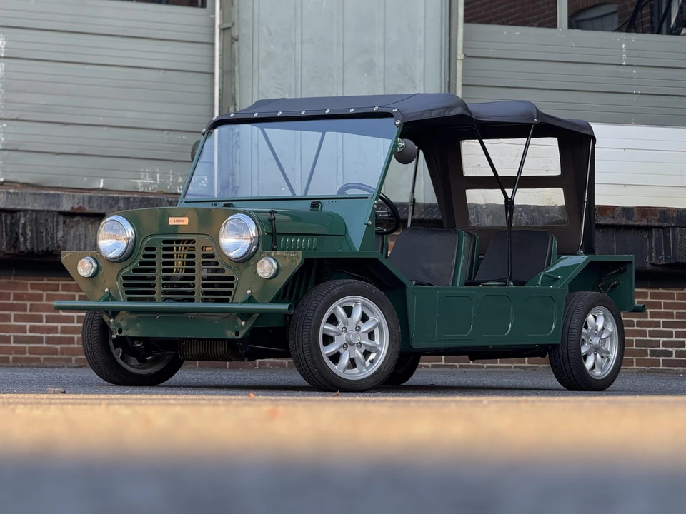1967 Mini Mini Moke - Image 4 of 31