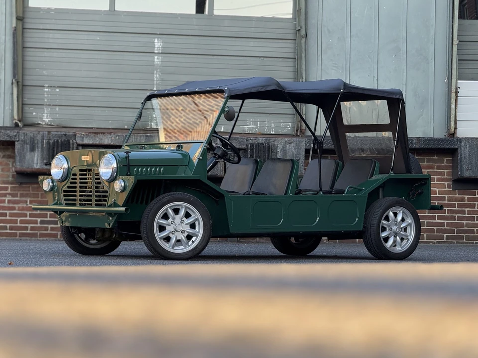 1967 Mini Mini Moke - Image 2 of 31