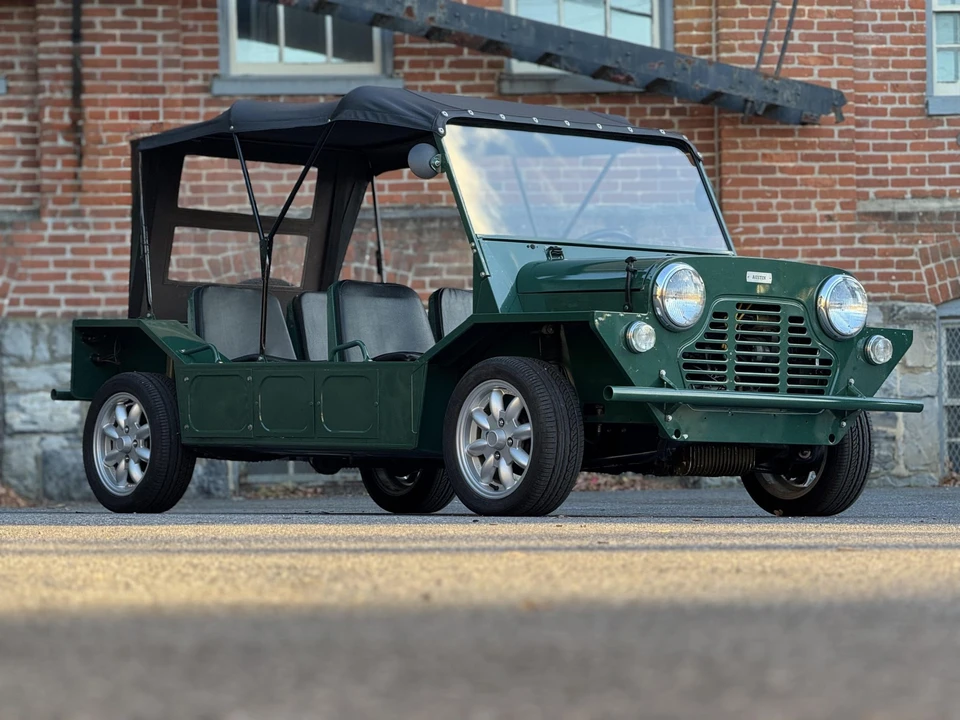 1967 Mini Mini Moke - Image 7 of 31