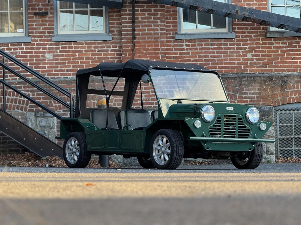 1967 Mini Mini Moke - Image 6 of 31