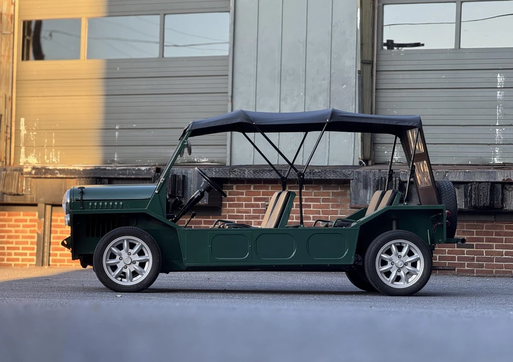 1967 Mini Mini Moke - Image 14 of 31