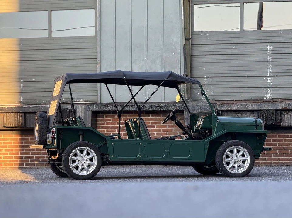 1967 Mini Mini Moke - Image 8 of 31