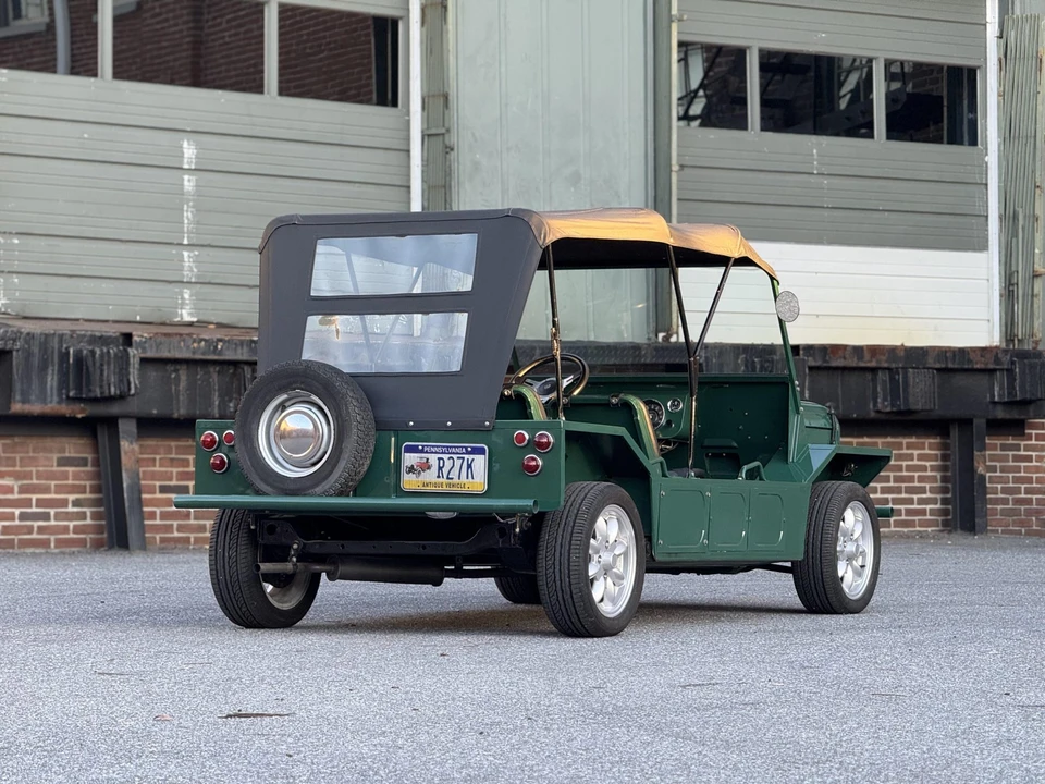 1967 Mini Mini Moke - Image 10 of 31