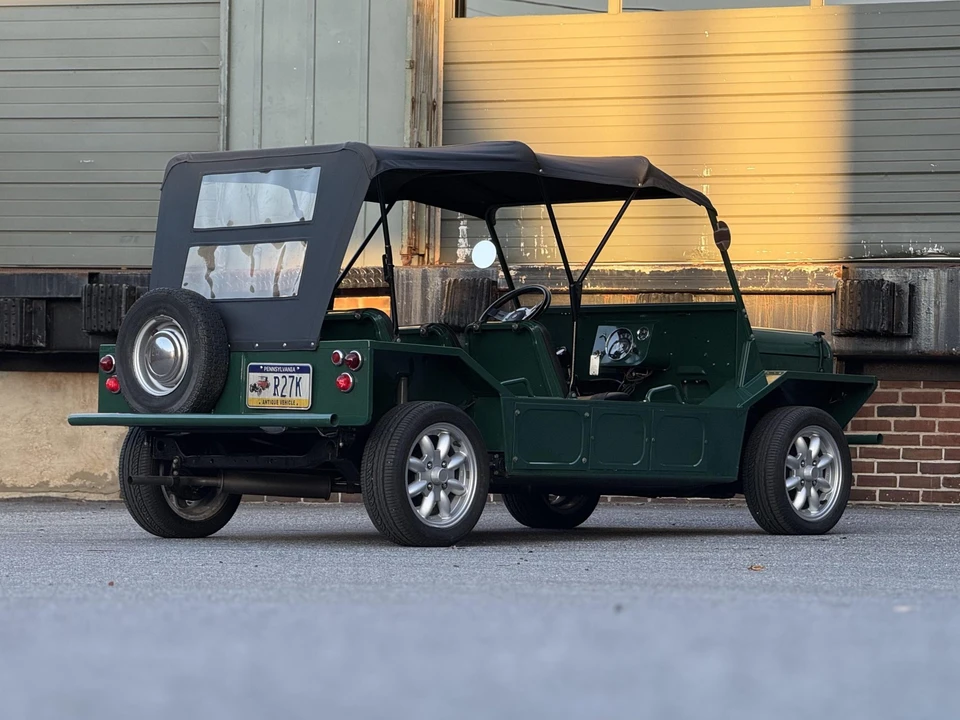 1967 Mini Mini Moke - Image 9 of 31