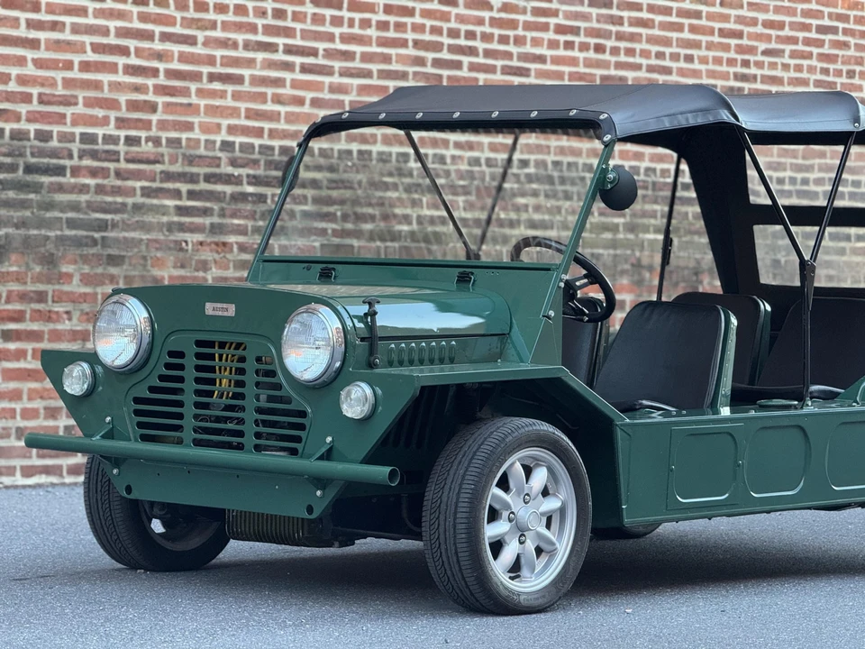 1967 Mini Mini Moke - Image 16 of 31