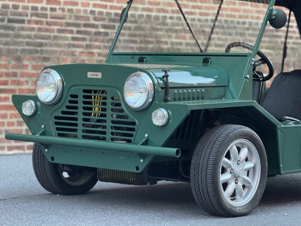 1967 Mini Mini Moke - Image 17 of 31